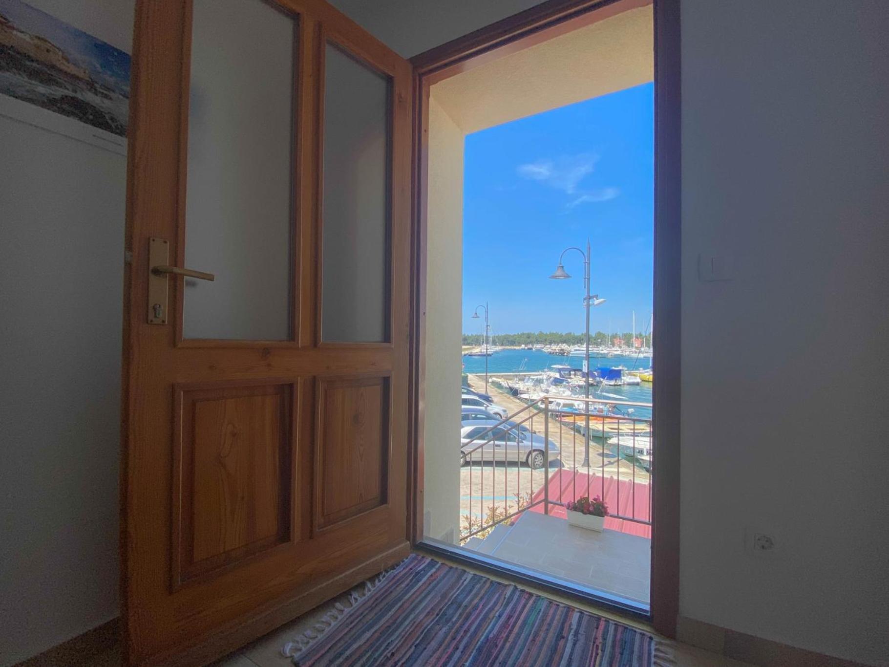 Demark Room 2 Novigrad Istria Εξωτερικό φωτογραφία