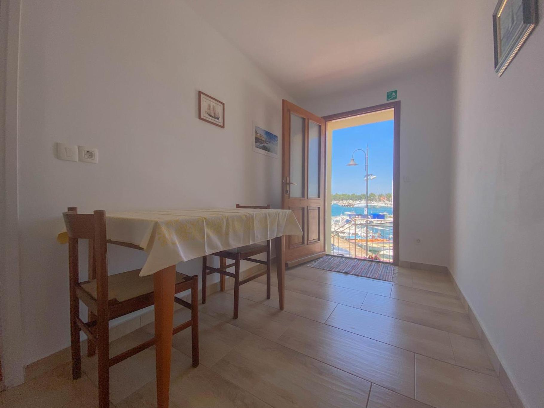 Demark Room 2 Novigrad Istria Εξωτερικό φωτογραφία