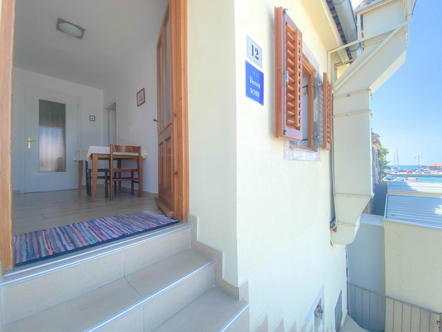 Demark Room 2 Novigrad Istria Εξωτερικό φωτογραφία